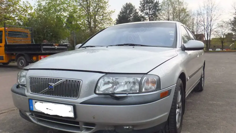 Volvo S80