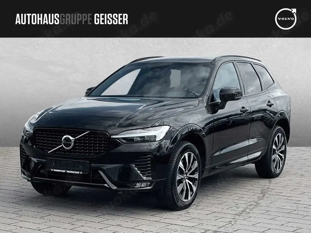 Volvo XC60 B5 AWD Mild-Hybrid Plus Dark AHK ACC BLIS