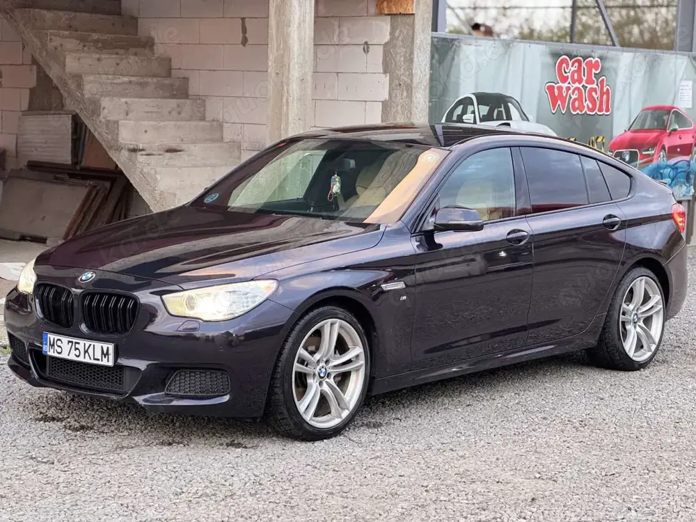 BMW 530 530d Gran Turismo Aut.