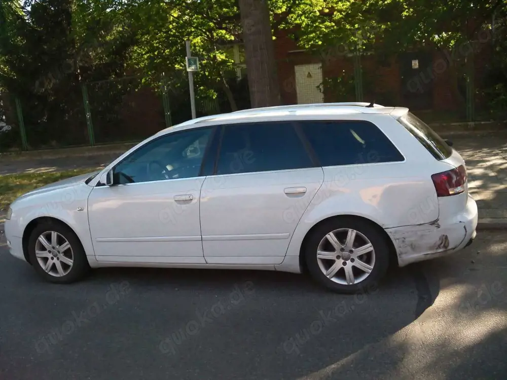 Audi A4 Avant 2.0 TDI Edition Sport,Aut,Leder,Xenon