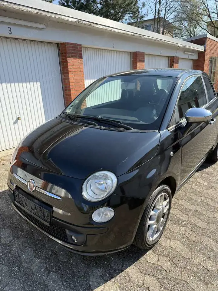 Fiat 500 1.3 Multijet 16V DPF Lounge