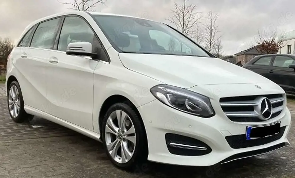 Mercedes-Benz B 200 B 200 7G-DCT Urban*LED*Navi*Park-Assist*PDC+