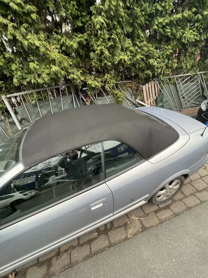 Opel Astra Cabrio 1.8 16V