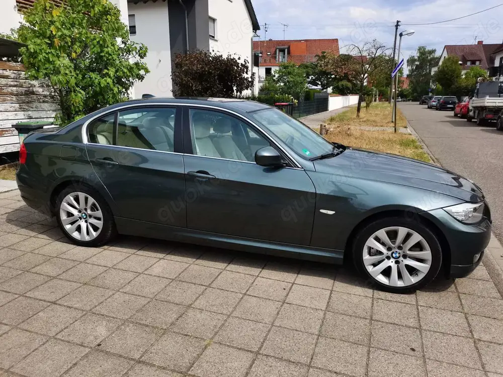 BMW 335 335i Edit. Lifestyle + Werks-Performance Kit +20PS