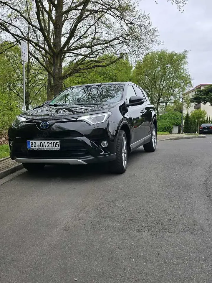 Toyota RAV 4 Hybrid Edition-S