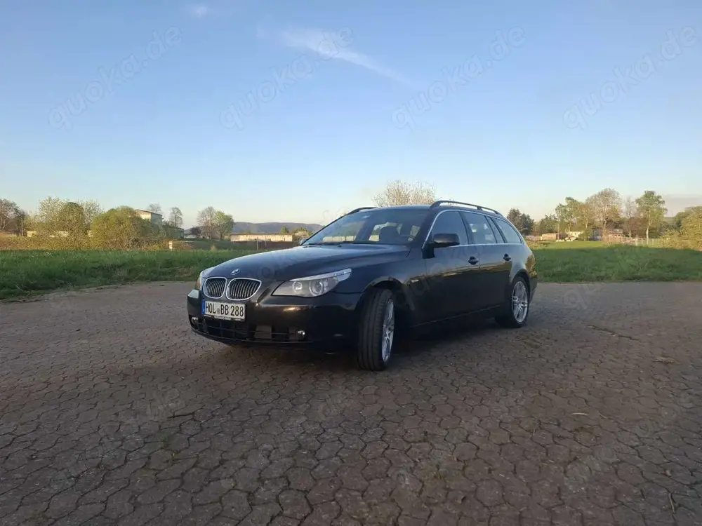 BMW 530 530xd Touring Aut.
