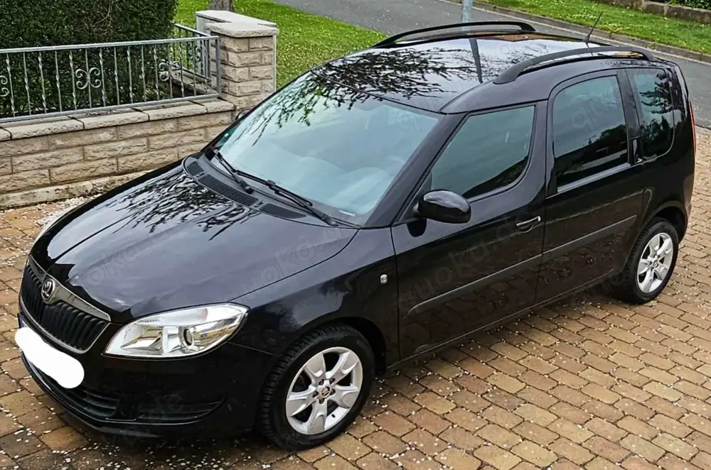 Skoda Roomster Roomster 1.2 TSI DSG Ambition