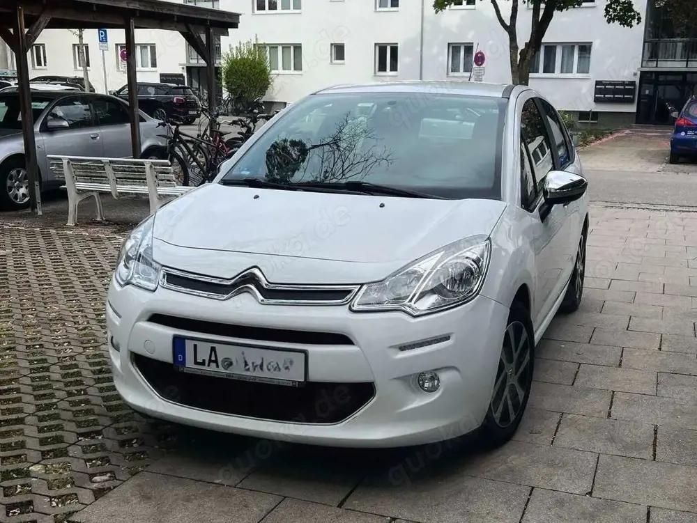 Citroen C3 e-HDi 90 FAP Selection