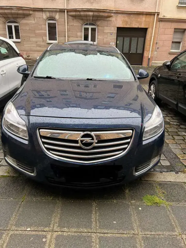 Opel Insignia Insignia 1.4 Turbo Sports Tourer ecoFLEXStart/Stop