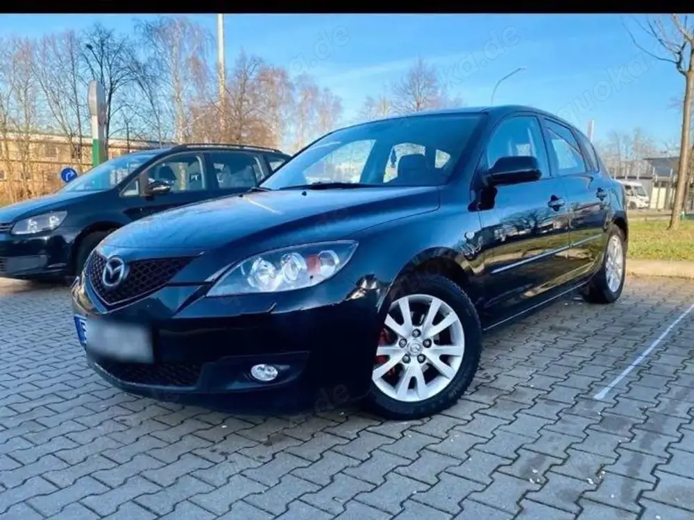 Mazda 3 1.6 Sport Active