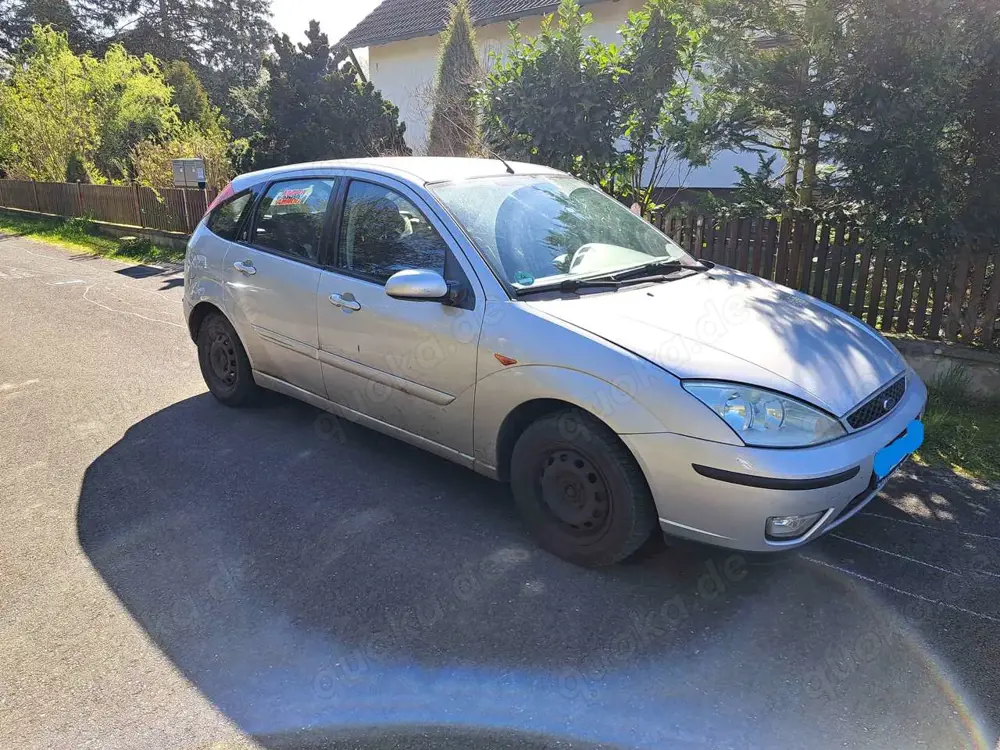 Ford Focus Focus Ghia X