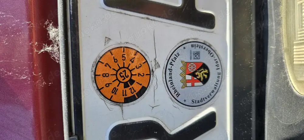 Opel agila Baujahr 2002