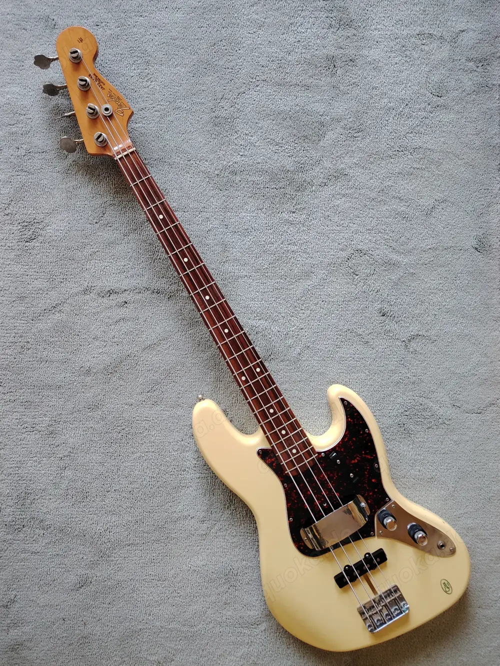 Fender American Vintage  62 Jazz Bass