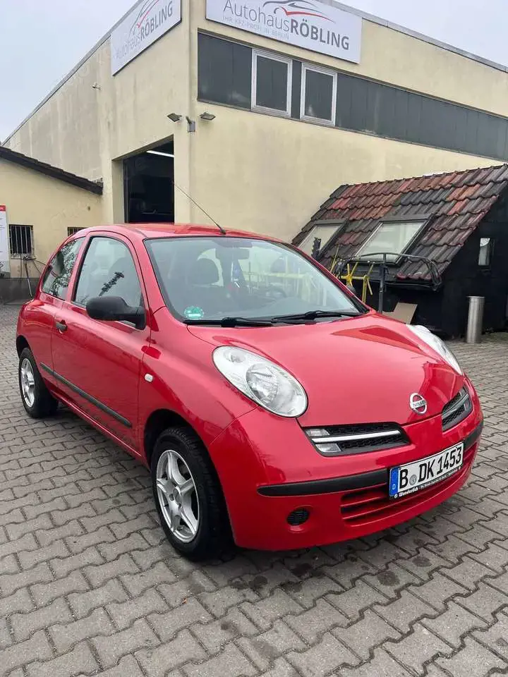 Nissan Micra 1.2 Season