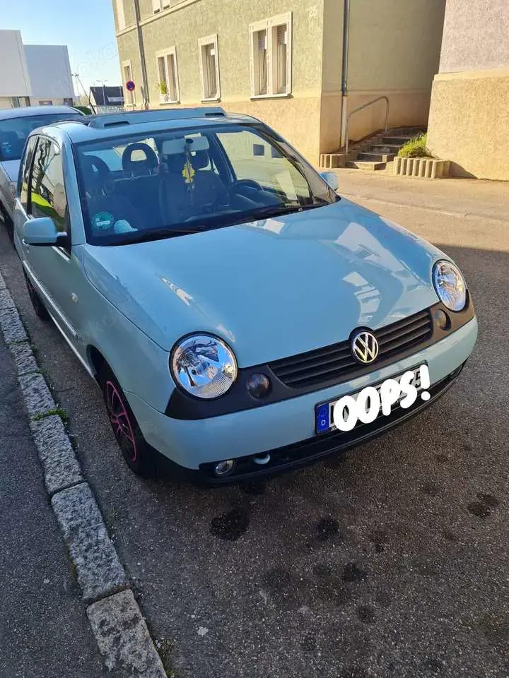Volkswagen Lupo Lupo 1.4Rave