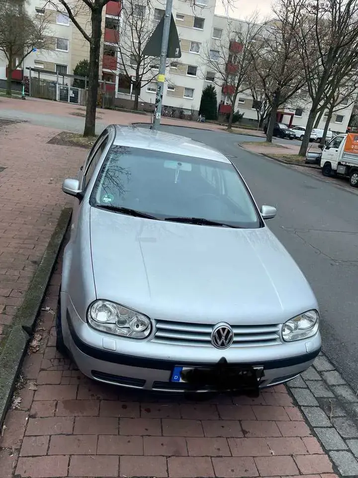 Volkswagen Golf 2.0 Automatik Avenue Klima