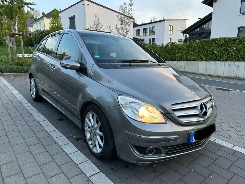 Mercedes-Benz B 180 CDI DPF Autotronic Special Edition