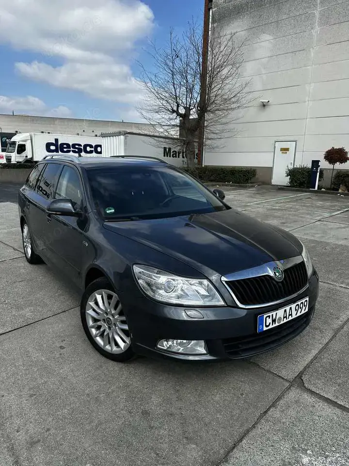 Skoda Octavia Combi 1.8 TSI Laurin Klement