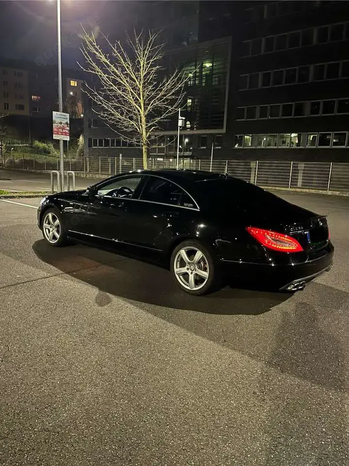 Mercedes-Benz CLS 350 CLS 350 AMG 63 look,sport Auspuff, Scheckheft,