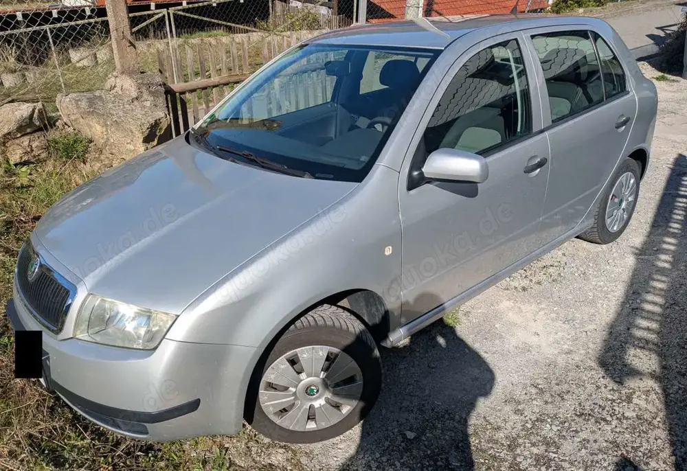 Skoda Fabia Fabia 1.2