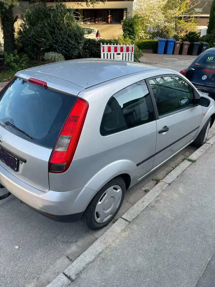 Ford Fiesta Fiesta 1.4