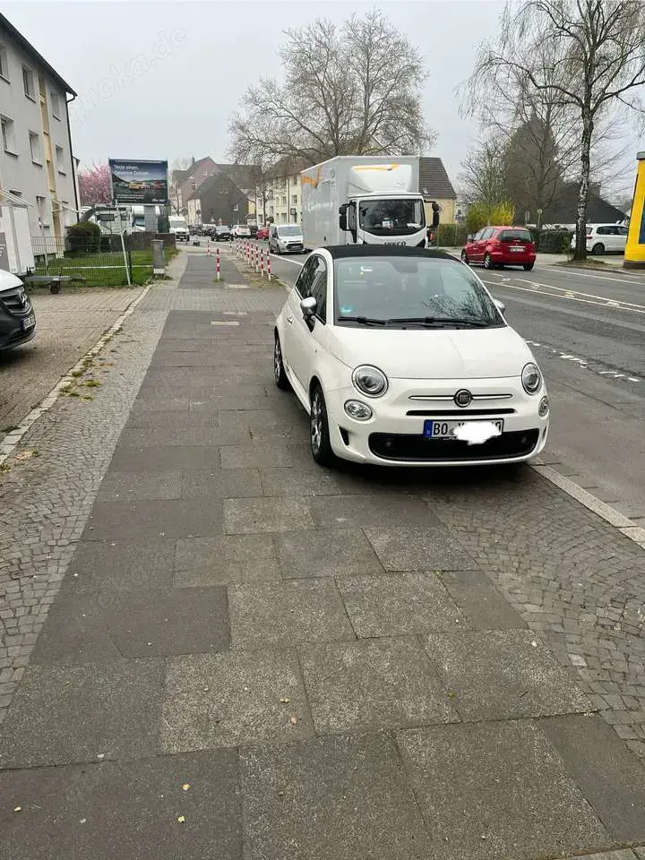 Fiat 500 RockStar
