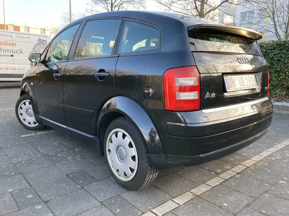 Audi A2 1.4