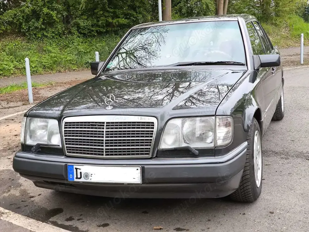 Mercedes-Benz E 280 E 280 W124 MB Sportline LPG 193 PS
