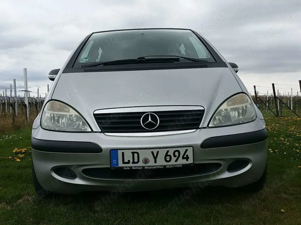Mercedes-Benz A 170 A 170 CDI L Classic