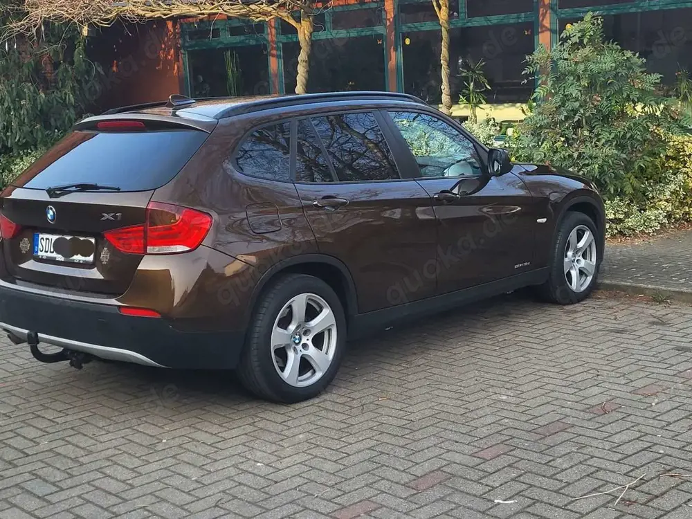 BMW X1 sDrive18d