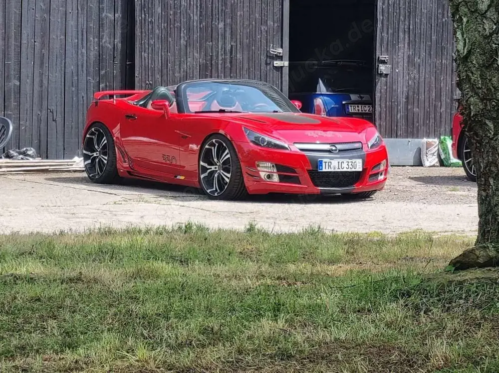 Opel GT GT