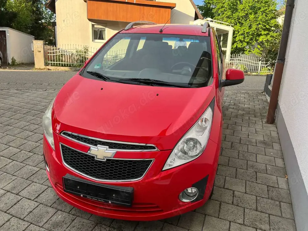 Chevrolet Spark Spark 1.2 LS+