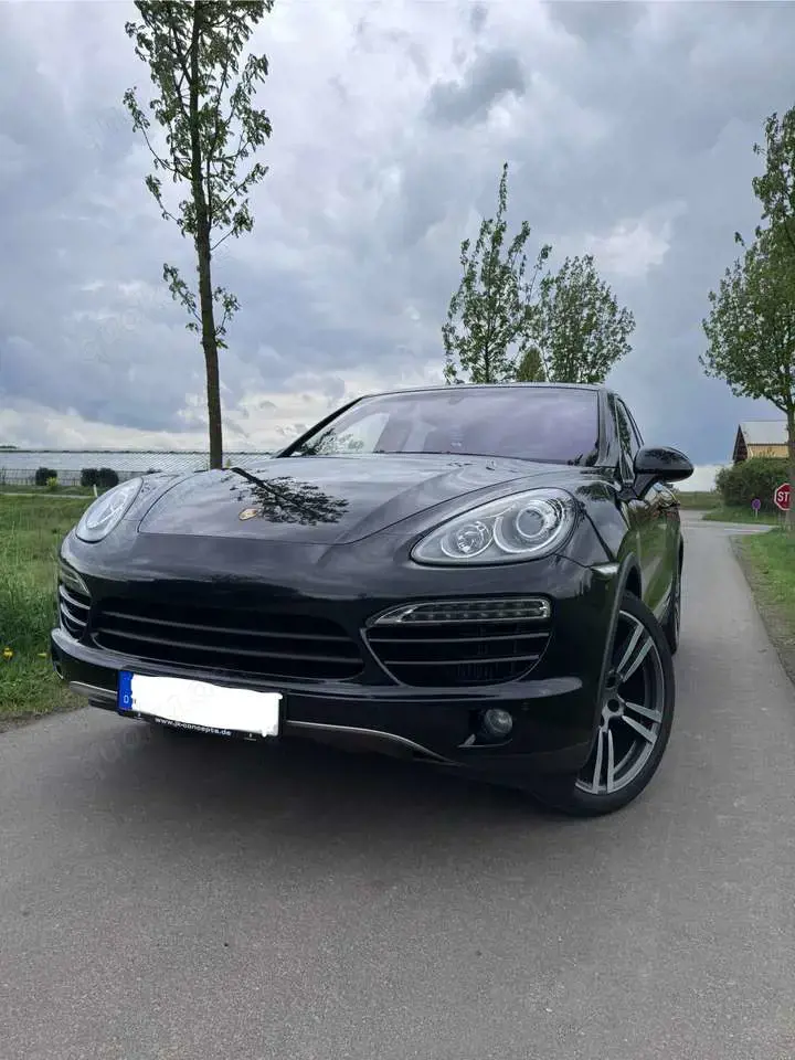 Porsche Cayenne Porsche Cayenne mit Sport Ausstattung