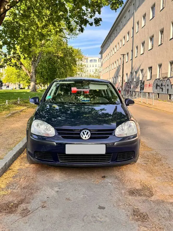 Volkswagen Golf 1.4 Trendline Tauschen