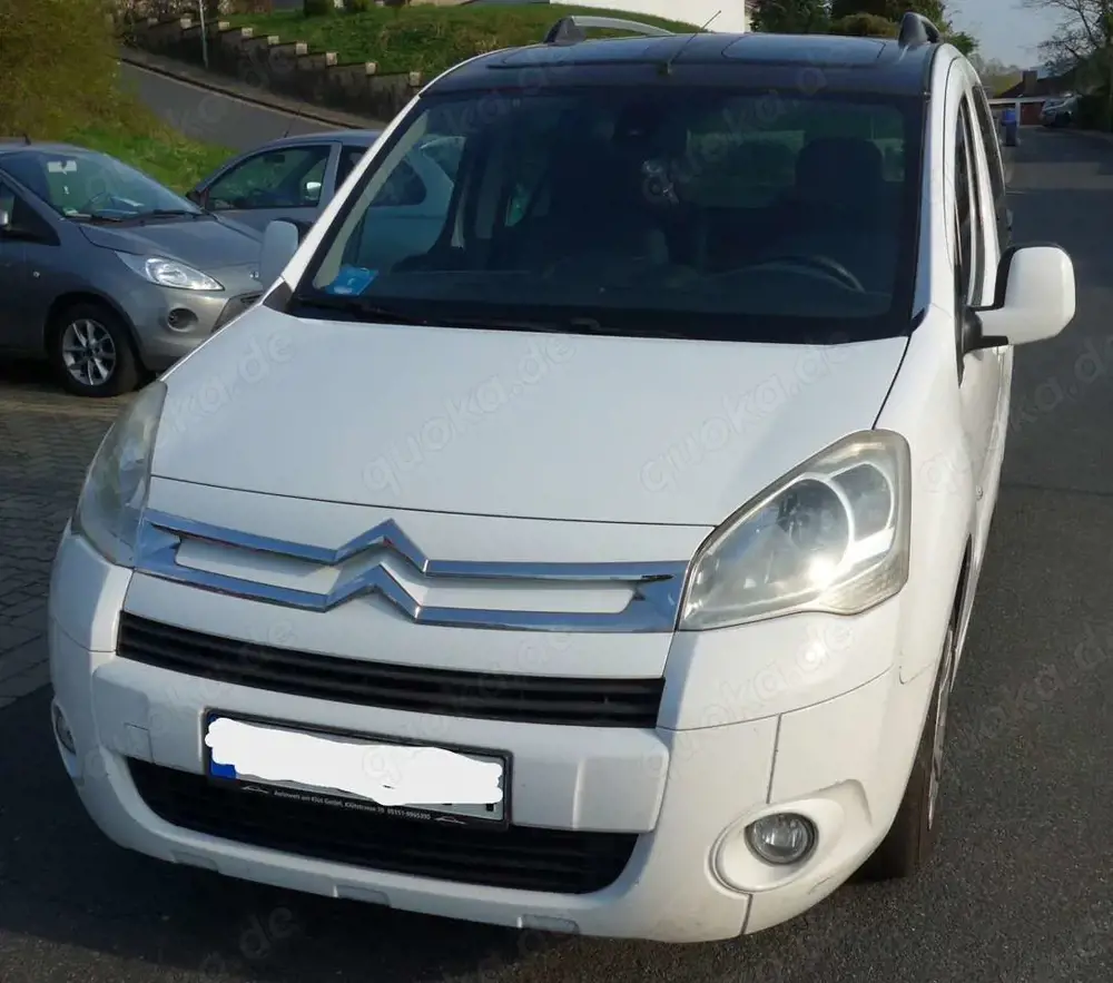 Citroen Berlingo Multispace 1.4i Plus