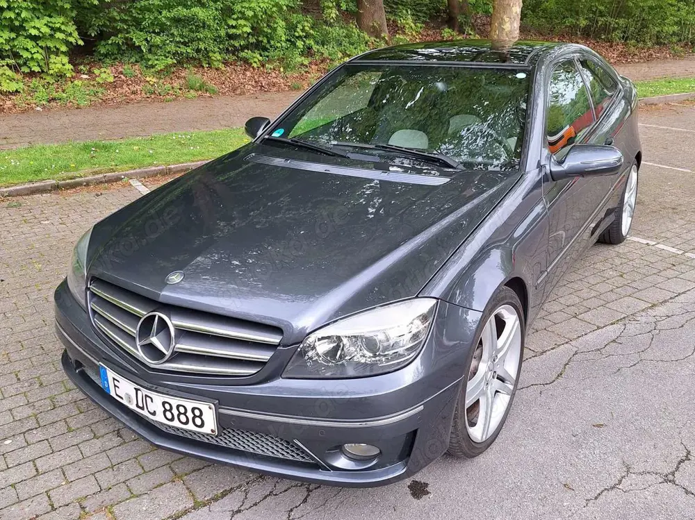 Mercedes-Benz CLC CLC 180 Kompressor