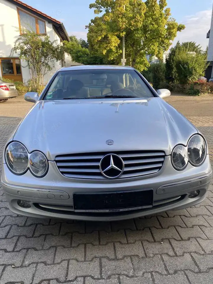 Mercedes-Benz CLK 320 CLK 320 (209.365)