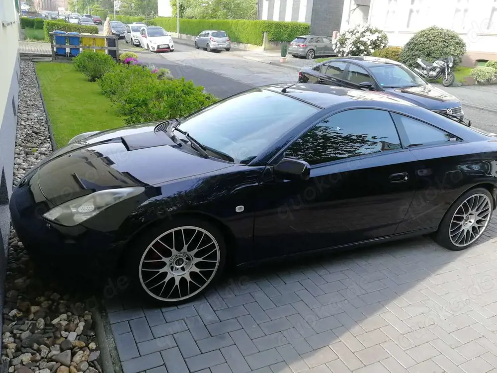 Toyota Celica Celica TS