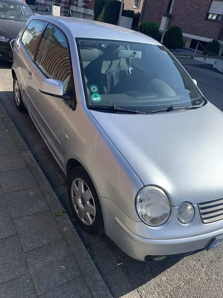 Volkswagen Polo 1.4