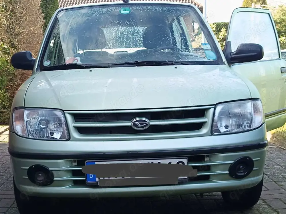 Daihatsu Cuore GL (3-trg.)