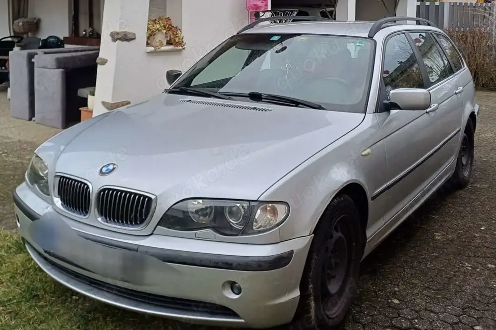 BMW 320