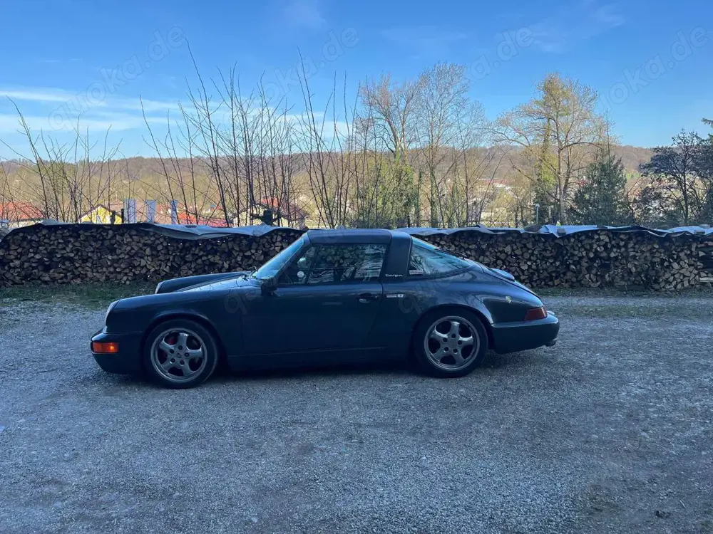 Porsche 964 Targa