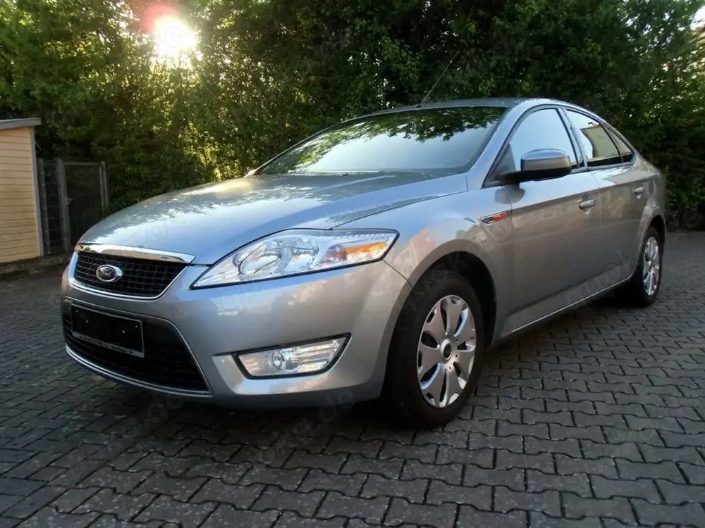Ford Mondeo Fließheck 1.6 Ti-VCT Trend 1.Hand 24000km! TOP