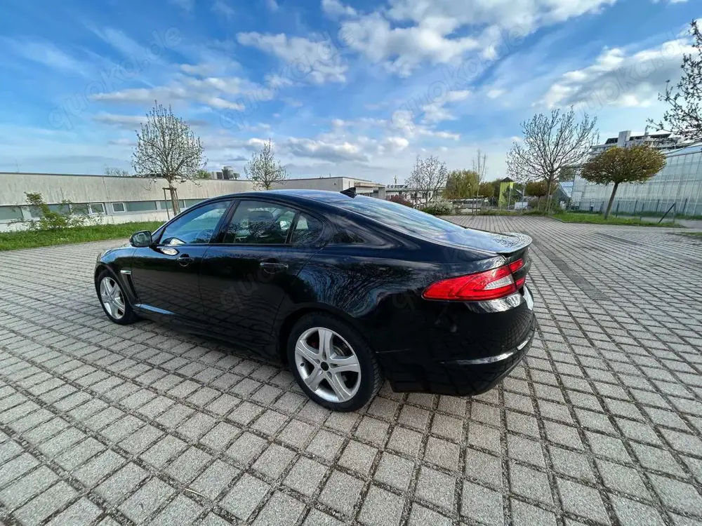 Jaguar XF XF 2.2 Diesel
