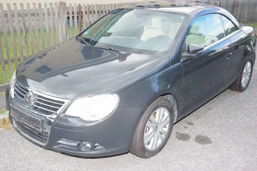 Volkswagen Eos Eos 1.4 TSI Edition 2010
