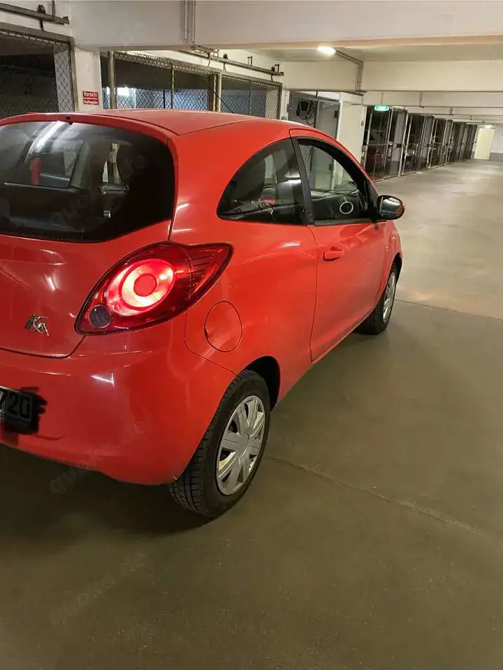 Ford Ka/Ka+ Ka 1.2 Trend. Verhandlung basis VB
