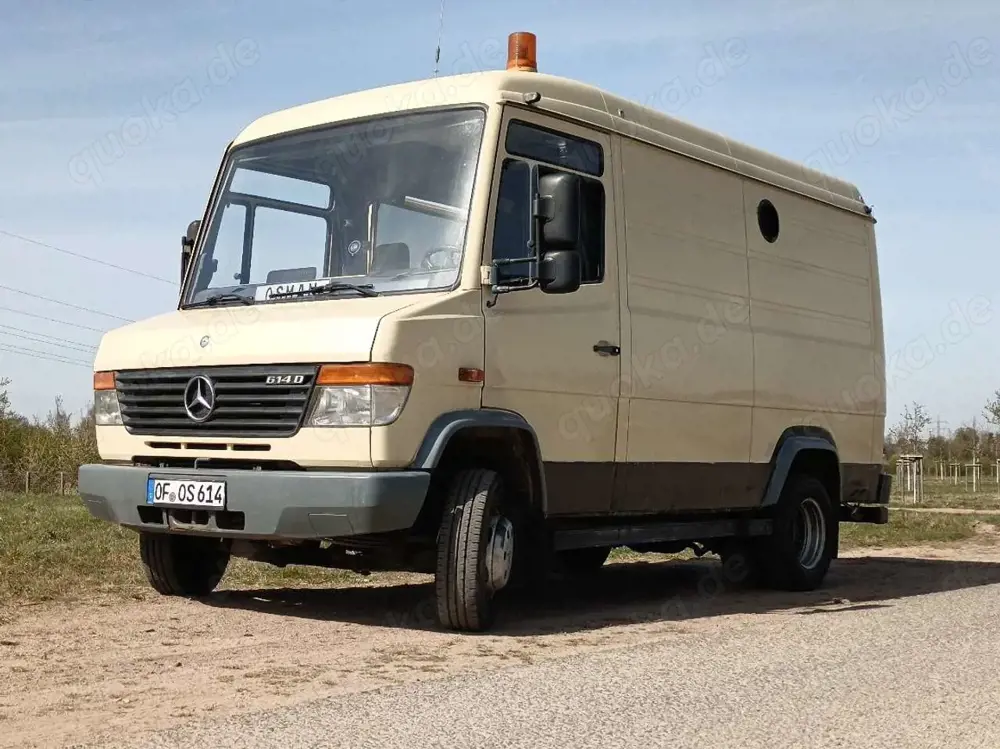 Mercedes-Benz Vario 614 D 668.351