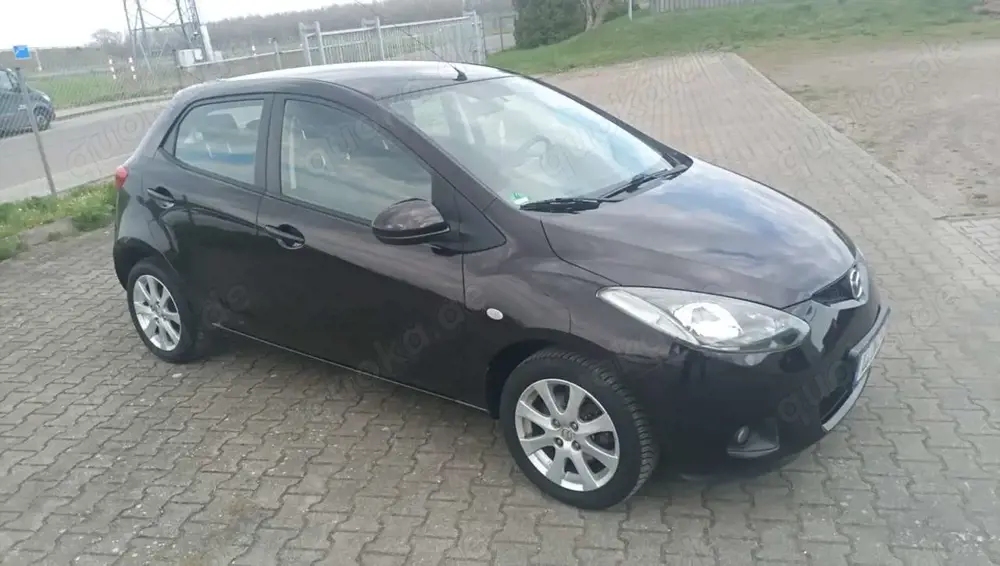 Mazda 2 Mazda 2 Automatik