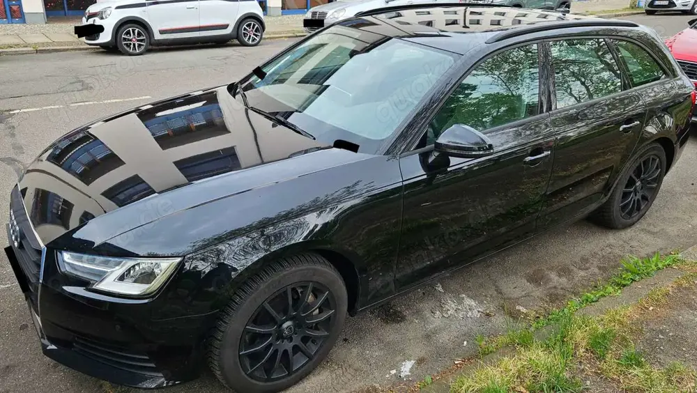 Audi A4 A4 Avant 3.0 TDI quattro tiptronic design
