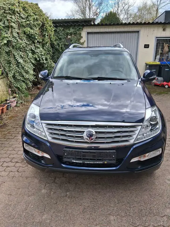 SsangYong Rexton Rexton W - Executive